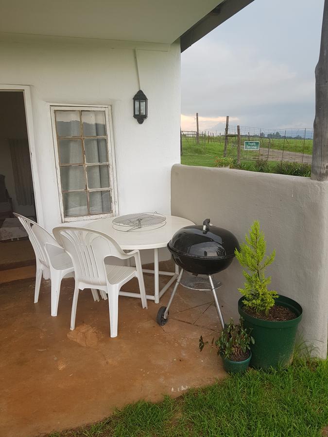 piccadilly farm cottage Lions River Esterno foto